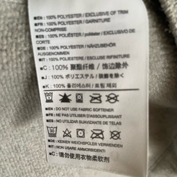 Cozy Arcteryx cowl neck sweatshirt - Picture 9 of 11